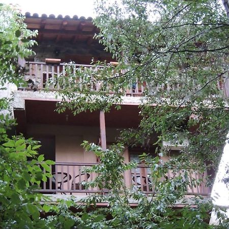 Galini Otel Kakopetria Dış mekan fotoğraf