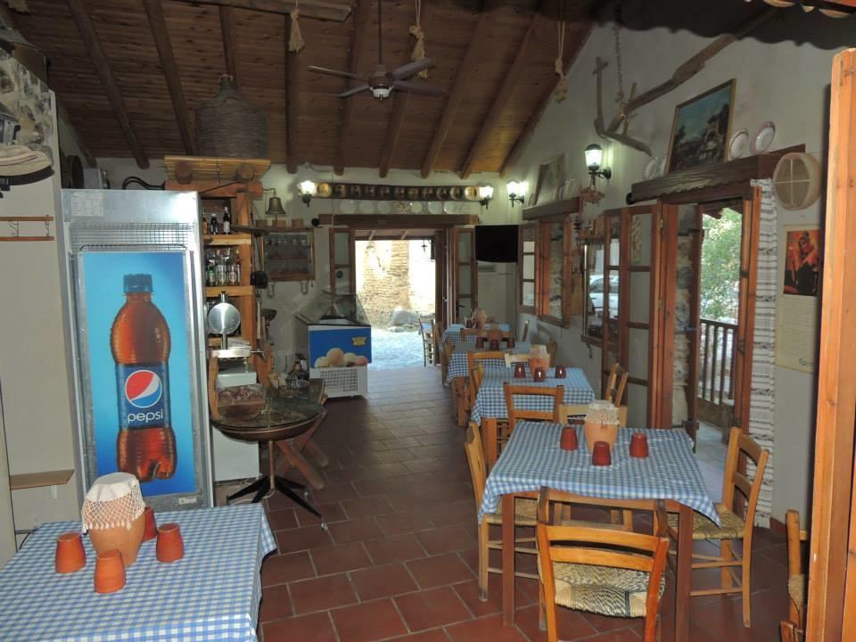 Galini Otel Kakopetria Dış mekan fotoğraf
