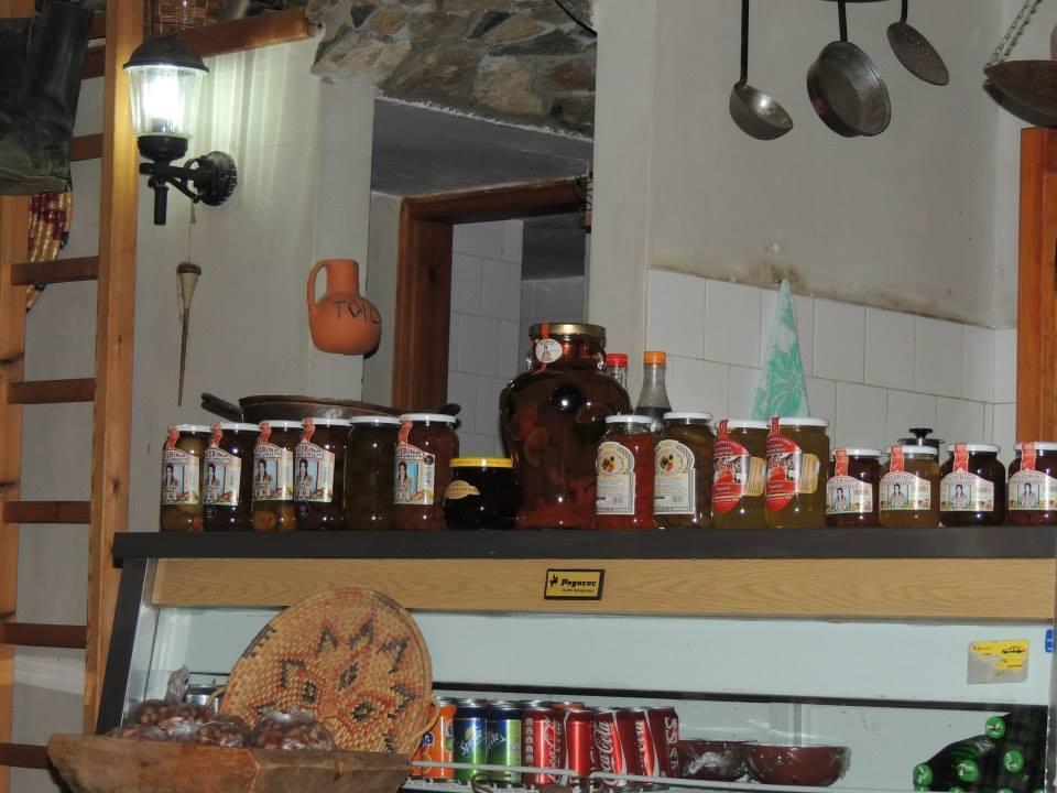 Galini Otel Kakopetria Dış mekan fotoğraf