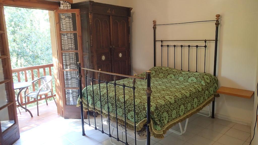 Galini Otel Kakopetria Oda fotoğraf